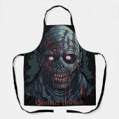 Sinister Undead Schort (Voorkant)