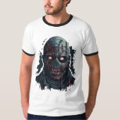 Sinister Undead T-shirt (Voorkant)