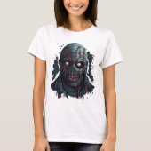 Sinister Undead T-shirt (Voorkant)