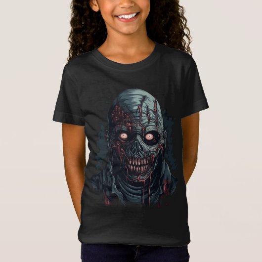 Sinister Undead T-shirt (Voorkant)