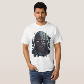 Sinister Undead T-shirt (Voorkant volledig)