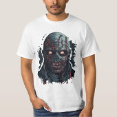 Sinister Undead T-shirt (Voorkant)