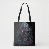 Sinister Undead Tote Bag (Voorkant)