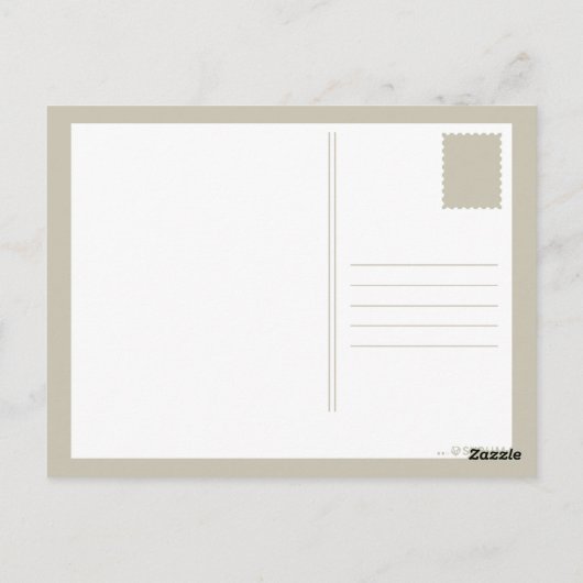 sinisterkonijn briefkaart (Achterkant)