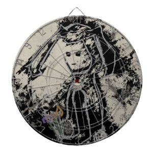 sinisterkonijn dartbord