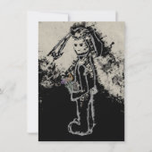 sinisterkonijn kaart (Voorkant)