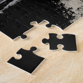 sinisterkonijn legpuzzel (Zijkant)