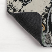 sinisterkonijn muismat (Hoek)