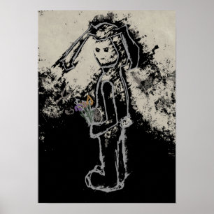 sinisterkonijn poster