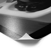 Sink Fun Foto Afdruk (Hoek)