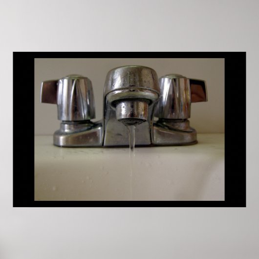 Sink Poster (Voorkant)