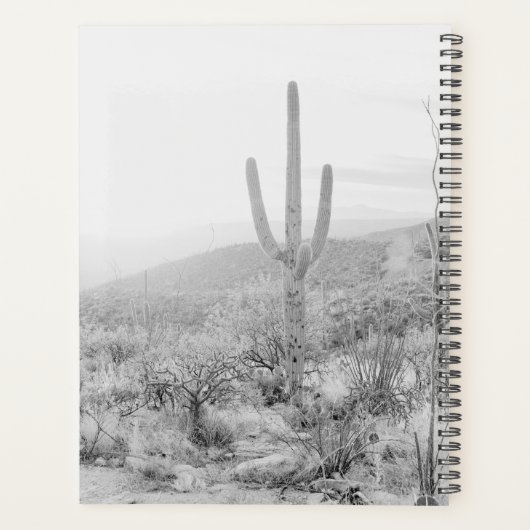 Sink Spur & Ride - 2024 - 2025 Cowgirl Planner (Achterkant)