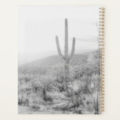 Sink Spur & Ride - 2026 Western Planner (Achterkant)