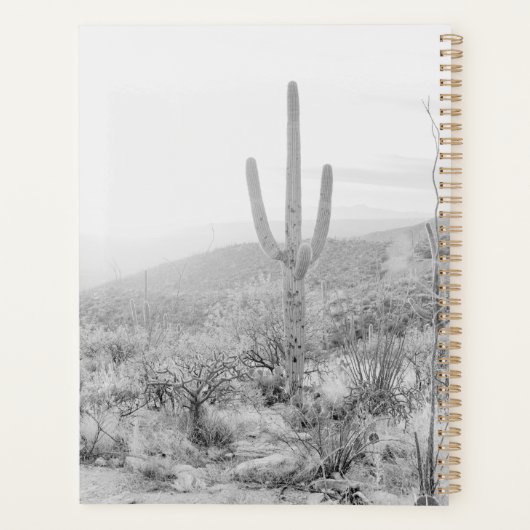 Sink Spur & Ride - 2026 Western Planner (Achterkant)