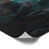 SINKEN VAN HET TITANISCH POSTER (Hoek)