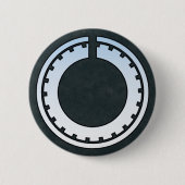 SINKER. RONDE BUTTON 5,7 CM (Voorkant)