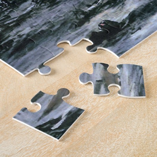 Sinking RMS Titanic Legpuzzel (Zijkant)