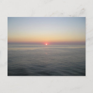 Sinking Sun Briefkaart