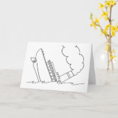 SinkingShipEngagement-Kaart Kaart (Gele Bloem)