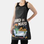 Sinko de Mayo Cinco De Mayo Cactus Funny Schort (Insitu)