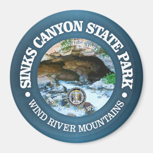 Sinks Canyon SP Magneet