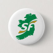 Sinn Fein Button (Voorkant)