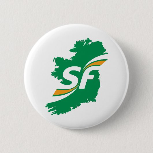 Sinn Fein Button (Voorkant)