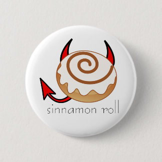 sinnamaak ronde button 5,7 cm