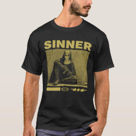 Sinner Streetwear T-shirt
