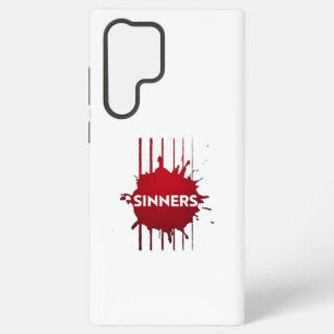 Sinners Movie Geïnspireerd door Samsung Hoesje Pri Samsung Galaxy Hoesje