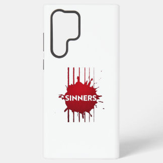Sinners Movie Geïnspireerd door Samsung Hoesje Pri Samsung Galaxy Hoesje