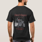 sinnerschoppers1 t-shirt (Achterkant)