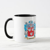 Sinnott Coat of Arms - Familiecrest Mok (Links)