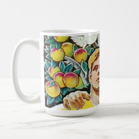 Sino Sovjet-samenwerking Koffiemok (Links)