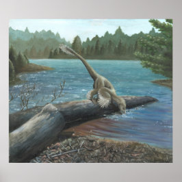 Sinornithosaurus Print