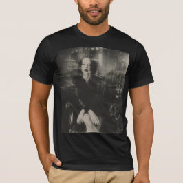 Sins of Solitude — Gothic Fine Art T-shirt