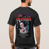 Sins van sorrow t-shirt (Achterkant)