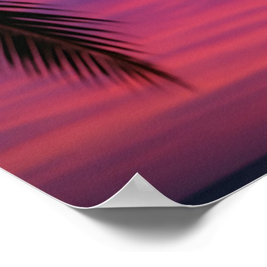 Sinsemilla Sunset Poster (Hoek)