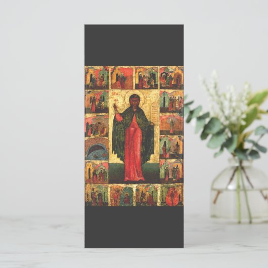 Sint (Staand voorkant)