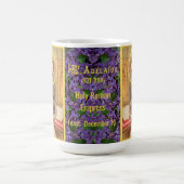 Sint-Adelheid, keizerin van het Heilige Roomse Rij Koffiemok (Center)