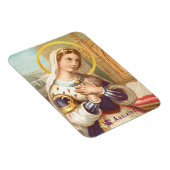 Sint-Adelheid, keizerin van het Heilige Roomse Rij Magneet (Rechterzijde)