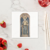 Sint-Adelheid van Italië Servet (Insitu)