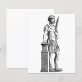 Sint Adrianus Herculiaanse Garde (Voorkant / Achterkant)