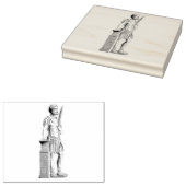Sint Adrianus Herculiaanse Garde Rubberstempel (Gestempeld)