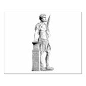 Sint Adrianus Herculiaanse Garde Rubberstempel (Afrduk)