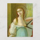 Sint-Agatha (M 003) Briefkaart 1 (Voorkant)