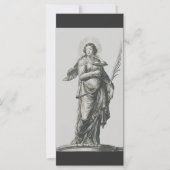 Sint Agatha van Sicilië (Voorkant)