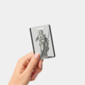 Sint Agatha van Sicilië Badge (Handheld)