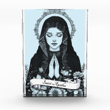 Sint Agatha van Sicilië Patron van Verpleegkundige