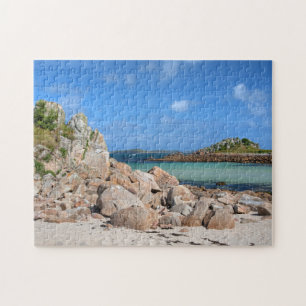 Sint-Agnes, Scilly-eilanden Legpuzzel